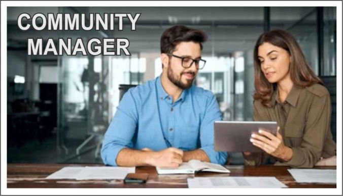 Un Community Manager es un profesional que se dedica a administrar una marca en internet. 